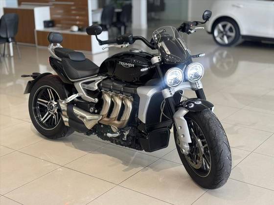 TRIUMPH ROCKET III GT TRIUMPH ROCKET III GT